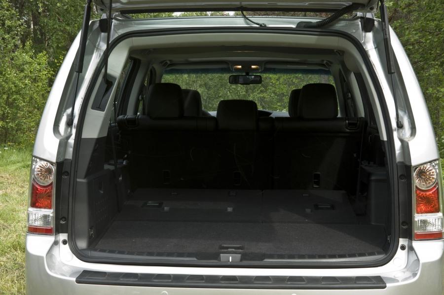  Honda Pilot 2009 года  (фото 188 из 228)